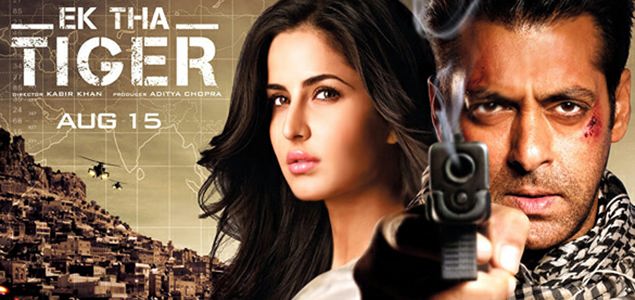 Ek Tha Tiger Hindi Movie