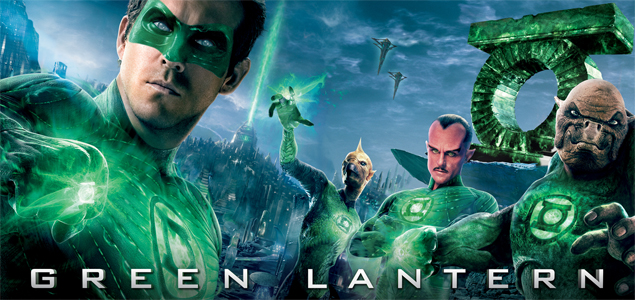 Green Latern3D Hindi Movie