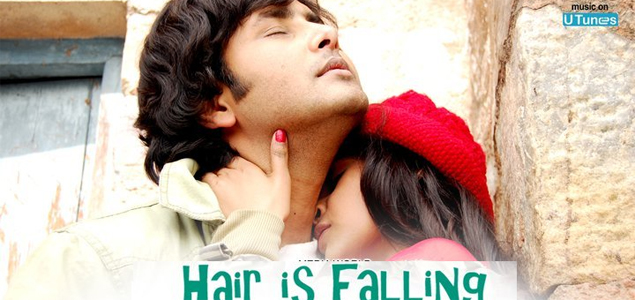 Hair Is Falling Hindi Movie