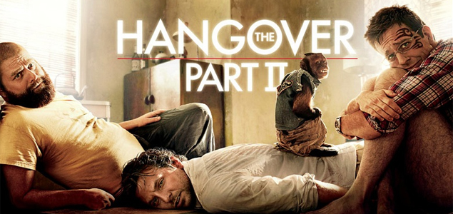 The Hangover Part II English Movie Review