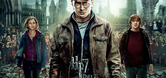 Harry Potter And The Deathly Hallows - Part 2 English Movie Review