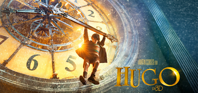 Hugo English Movie