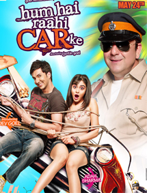 Hum Hai Raahi Car Ke review