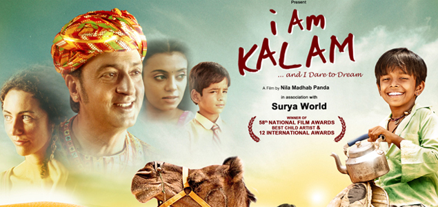 I Am Kalam Hindi Movie