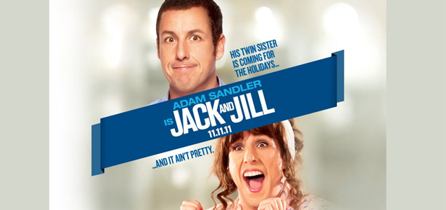 Jack and Jill English Movie