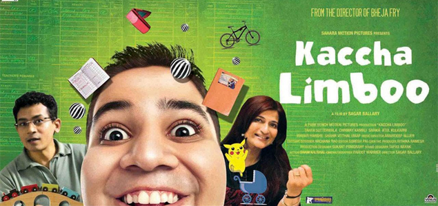 Kaccha Limboo Hindi Movie