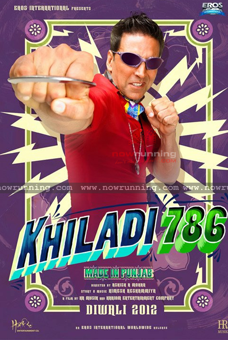 Khiladi 786 Stills Pictures nowrunning