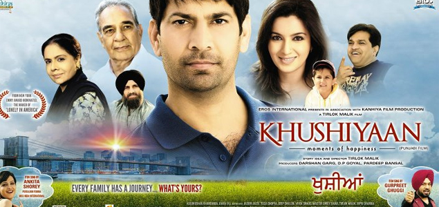 Khushiyaan Hindi Movie