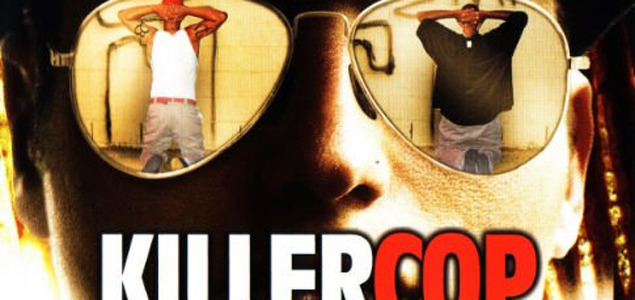 Killer Cop English Movie