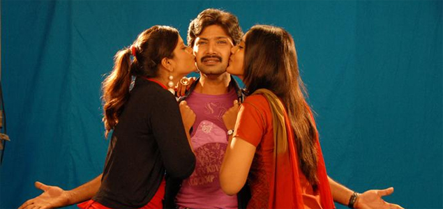 Konjam Poi Niraiya Kaathal Tamil Movie