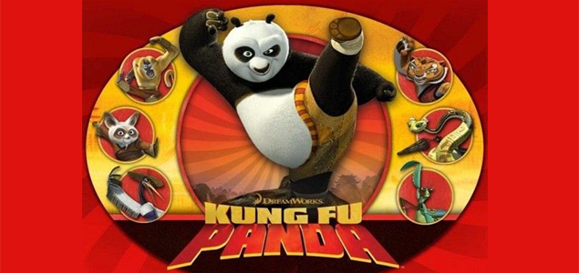 Kung Fu Panda 2: The Kaboom Of Doom English Movie