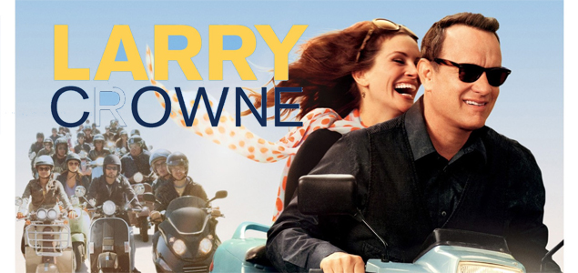 Larry Crowne English Movie