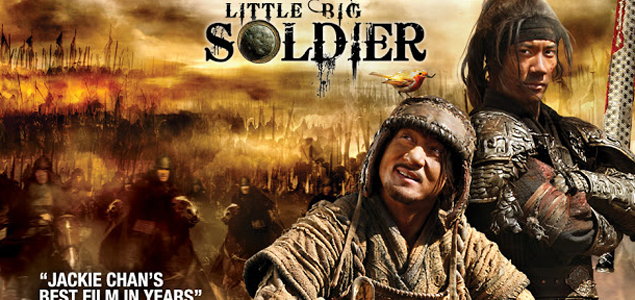 Little Big Soldier English Movie