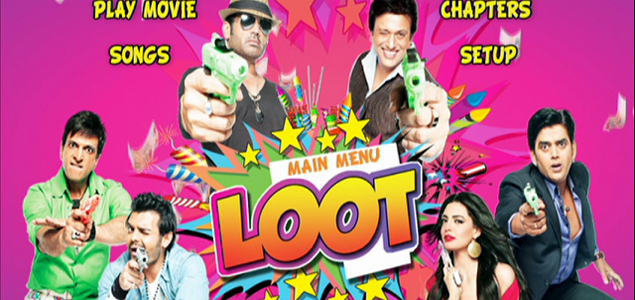 Loot Hindi Movie