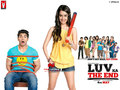 Luv Ka The End Wallpaper 4