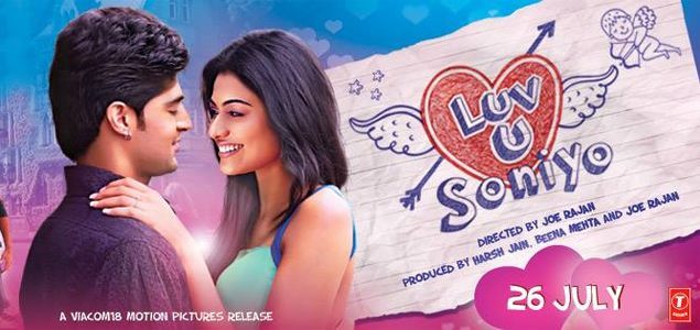 Luv U Soniyo Movie Stills