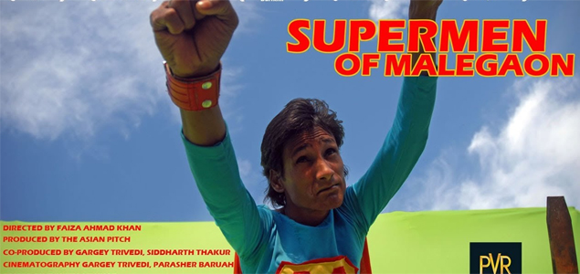 Malegaon Ka Superrman Hindi Movie