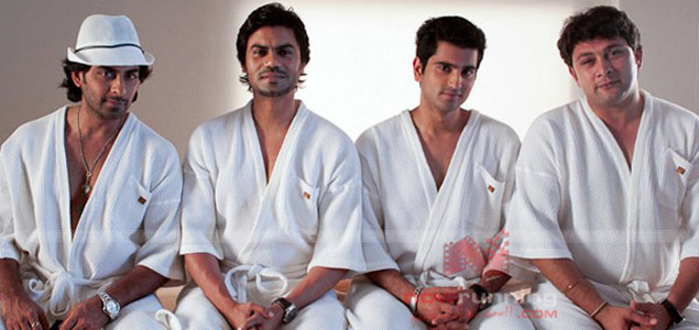 Men Will Be Men Hindi Movie