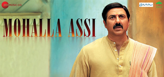 Official Trailer Mohalla Assi