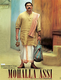 Mohalla Assi review