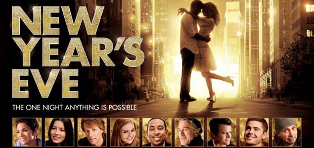 New Years Eve English Movie