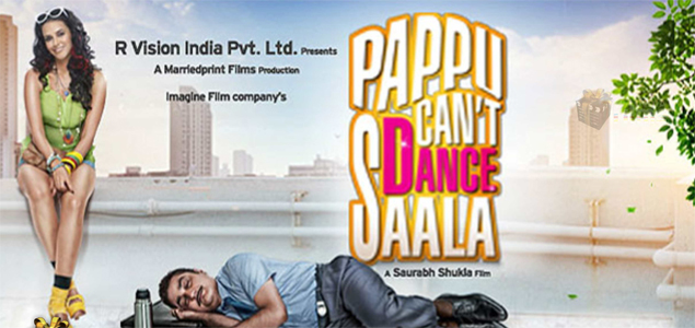 Pappu Cant Dance Saala Hindi Movie