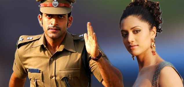 Police Veta Telugu Movie