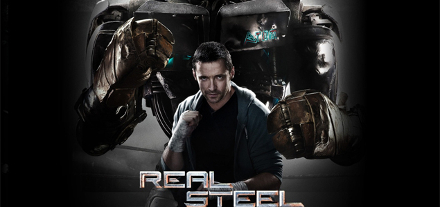 Real Steel English Movie