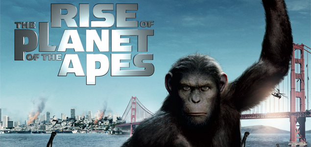 Rise Of The Planet Of The Apes English Movie