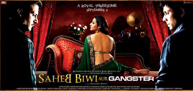 Saheb biwi aur gangster discount 2 full movie download filmywap