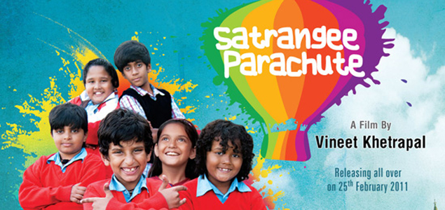 Satrangee Parachute Hindi Movie