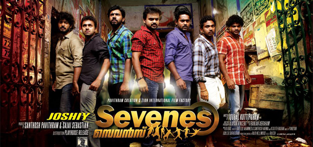 Sevens Review Sevens Malayalam Movie Review by Veeyen nowrunning