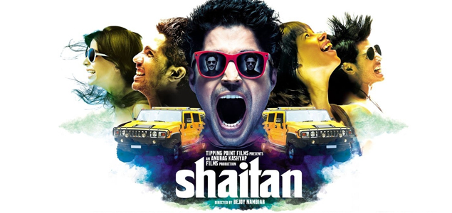 Shaitan Hindi Movie