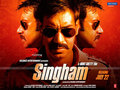 Singham Wallpaper 1