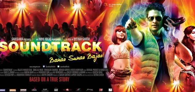 Soundtrack Hindi Movie