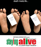 Click to know more about Staying Alive