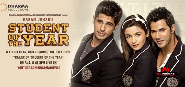 Karan Johar has no regrets making Student of the Year