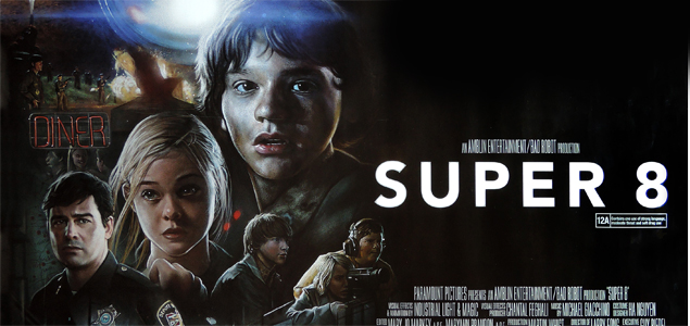 Super 8 English Movie