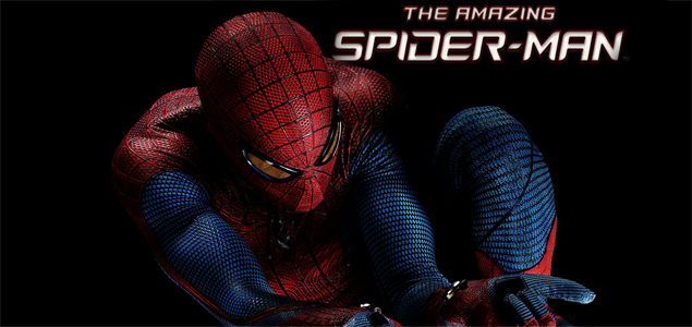 The Amazing Spider Man Hindi Movie