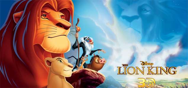 The Lion King English Movie Review