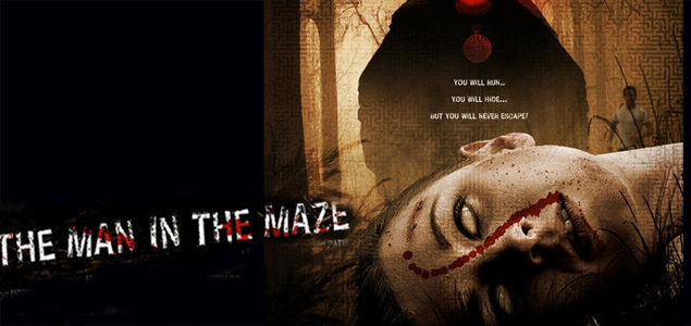 The Man in the Maze English Movie