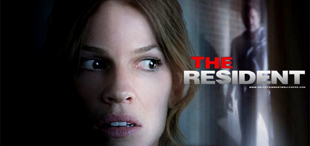 The Resident English Movie