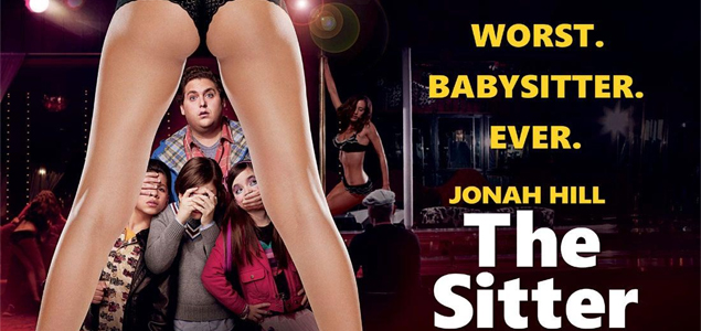 The Sitter English Movie