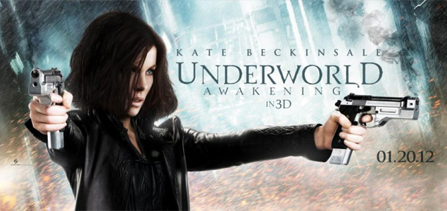 Underworld 4: Awakening English Movie