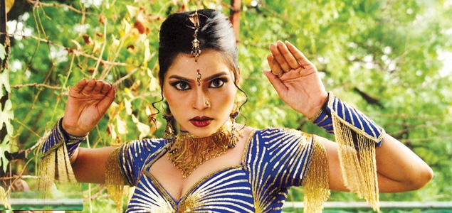 Visha Nagam Tamil Movie