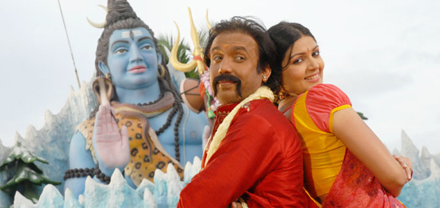 Vishnu Kannada Movie Review