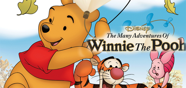 Winnie The Pooh English Movie