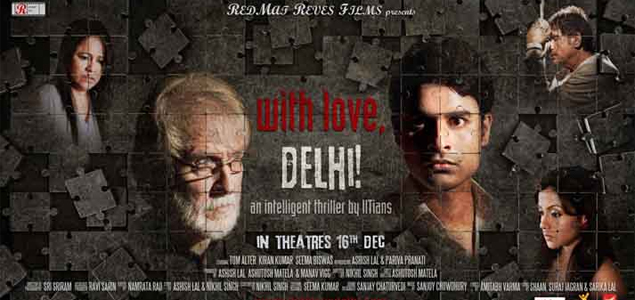 With Love Delhi Hindi Movie