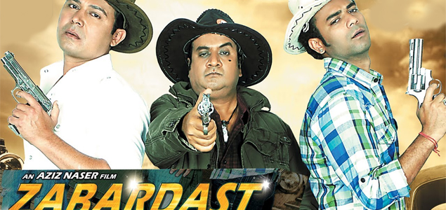Zabardast Hindi Movie