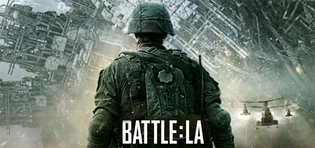 Battle: LA English Movie